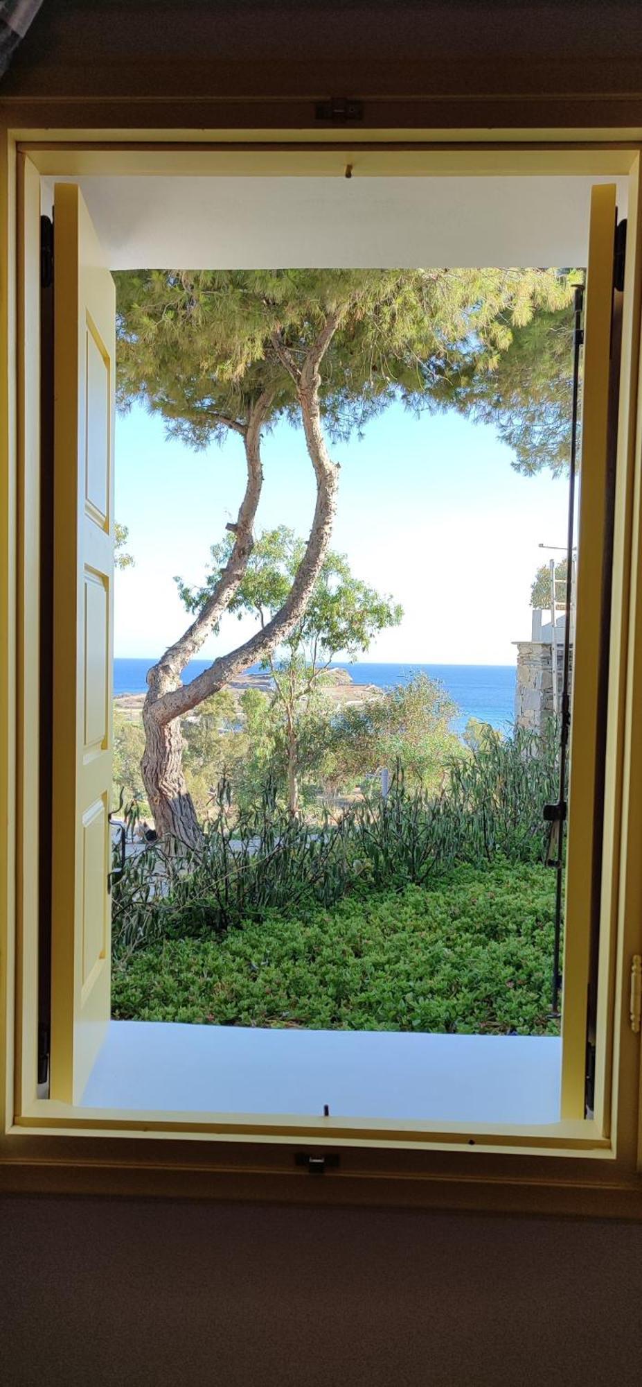 Archipelagos Boutique Hotel Schoinoussa Quarto foto