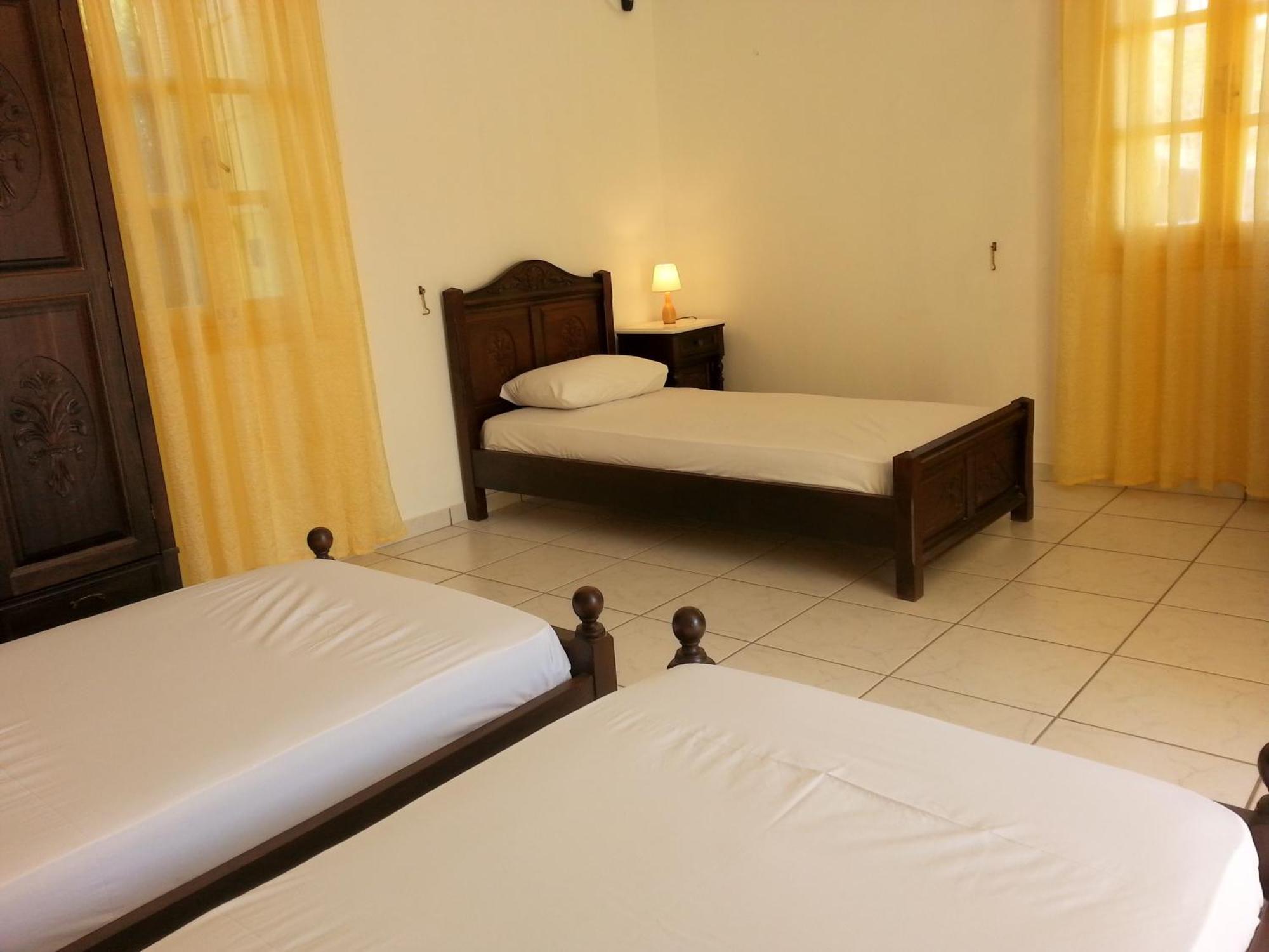 Archipelagos Boutique Hotel Schoinoussa Quarto foto