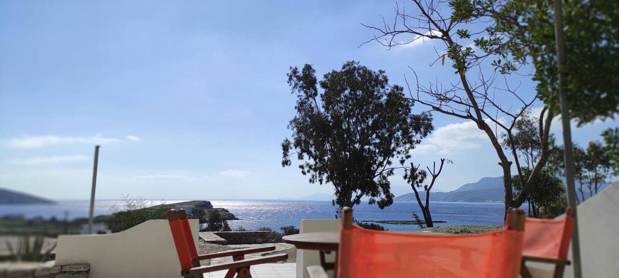 Archipelagos Boutique Hotel Schoinoussa Quarto foto