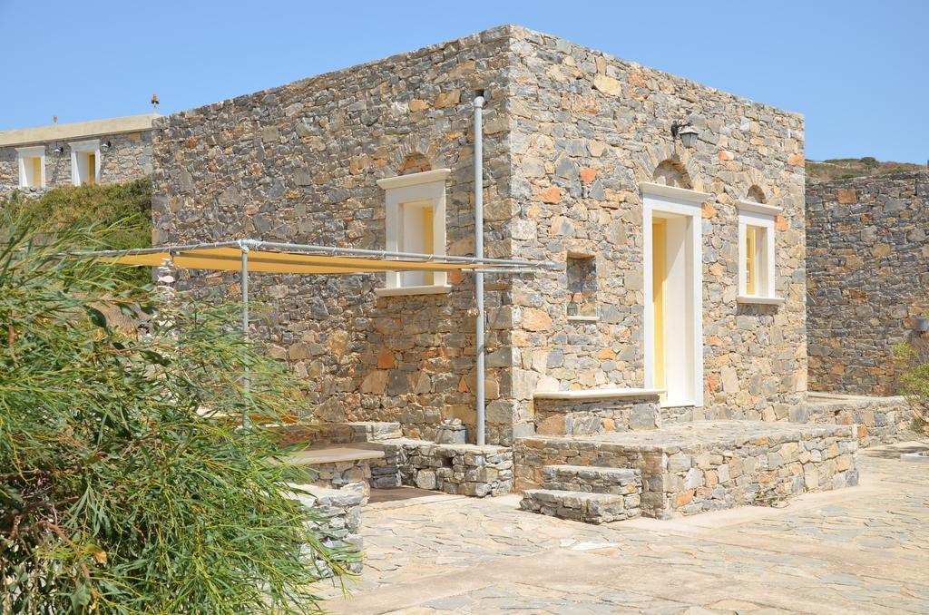 Archipelagos Boutique Hotel Schoinoussa Quarto foto