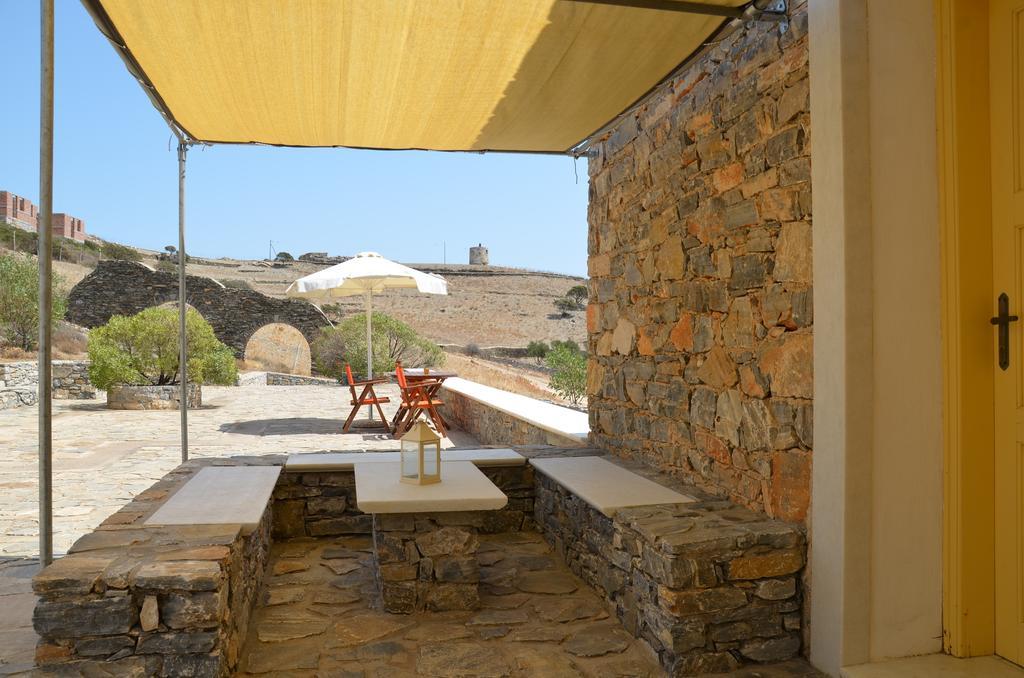 Archipelagos Boutique Hotel Schoinoussa Quarto foto