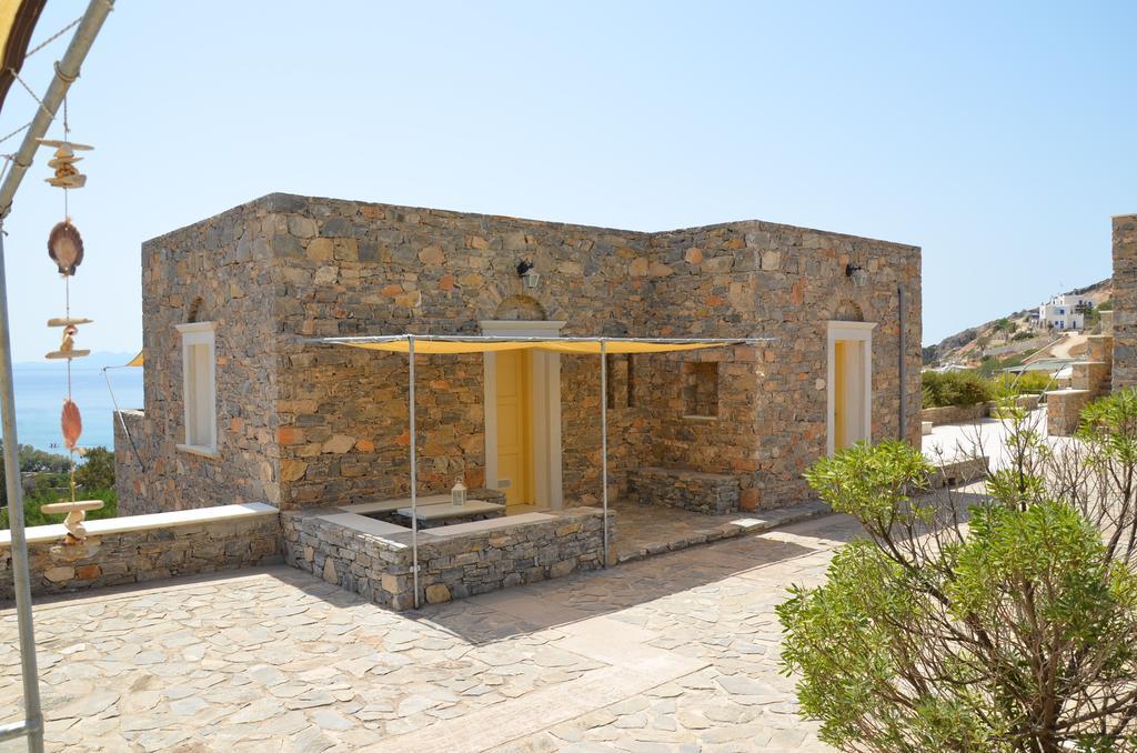 Archipelagos Boutique Hotel Schoinoussa Quarto foto